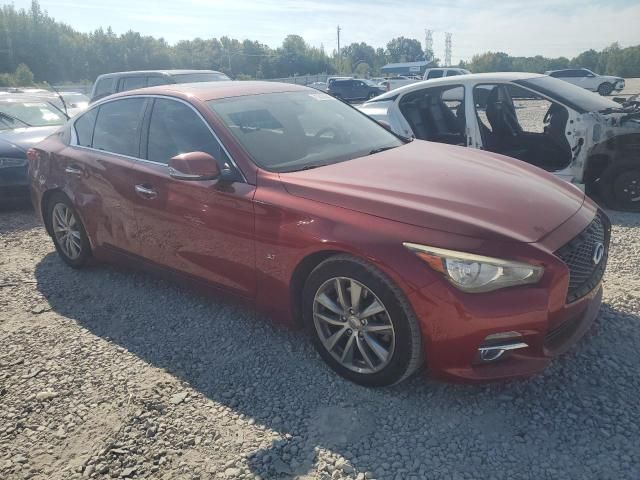 2015 Infiniti Q50 Base