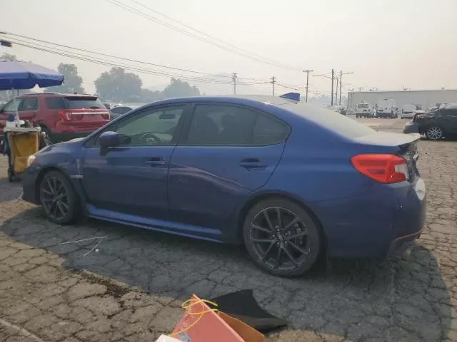 2018 Subaru WRX Premium