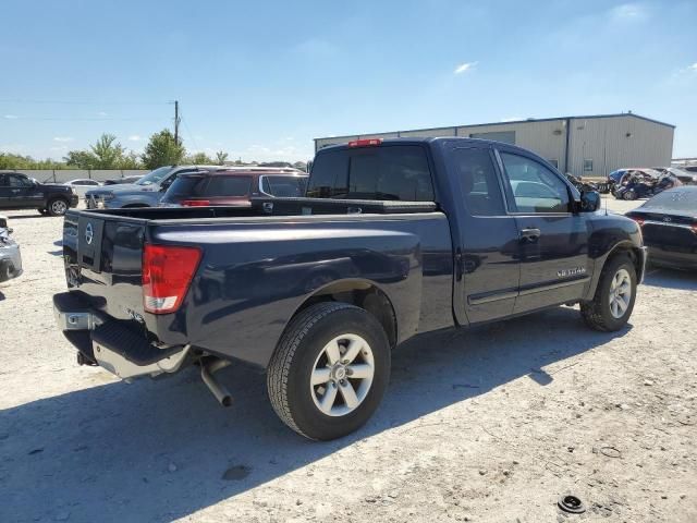 2008 Nissan Titan XE