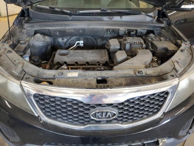 2011 KIA Sorento Base