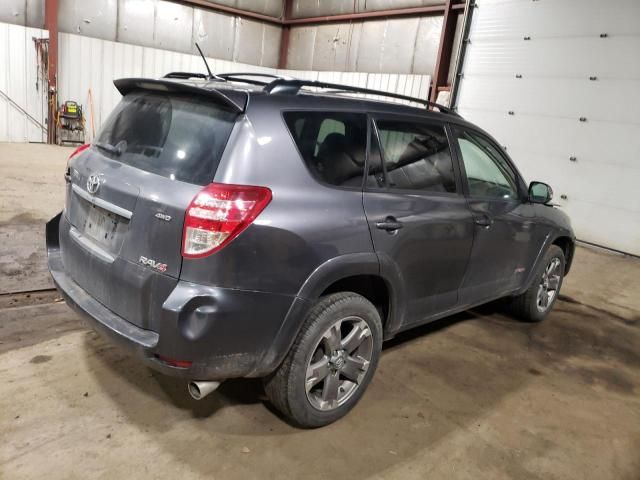 2009 Toyota Rav4 Sport