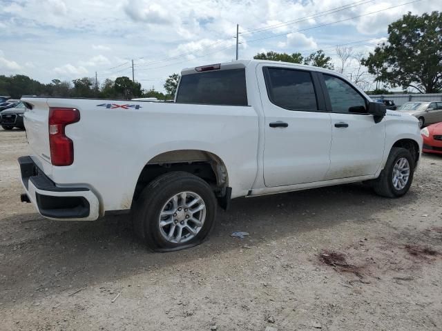 2024 Chevrolet Silverado K1500 Custom