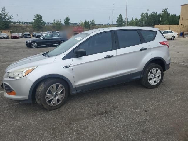 2016 Ford Escape S