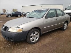 Nissan Sentra salvage cars for sale: 2006 Nissan Sentra 1.8