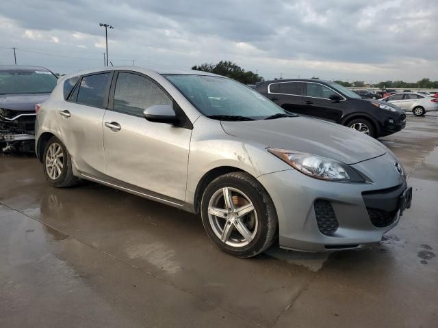 2012 Mazda 3 I