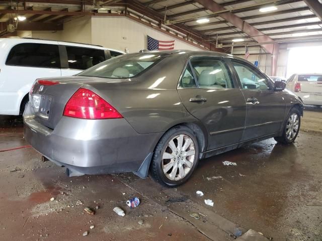 2007 Honda Accord EX