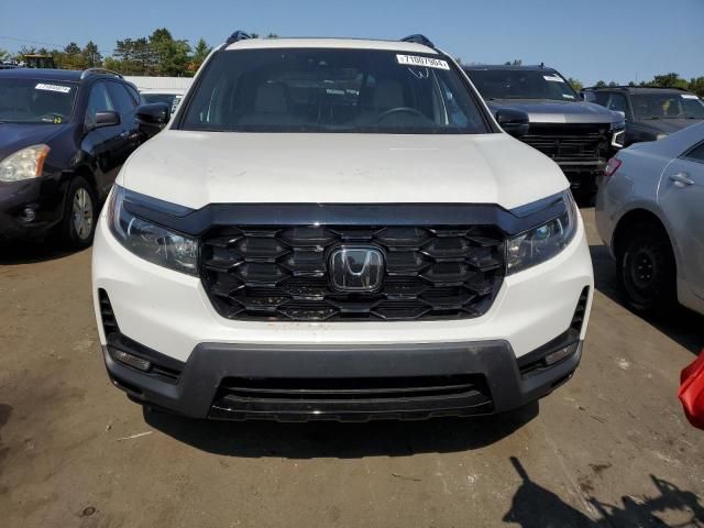 2022 Honda Passport Elite