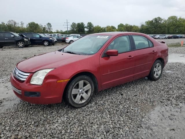 2008 Ford Fusion SE