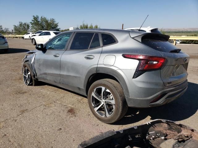 2025 Chevrolet Trax 1RS