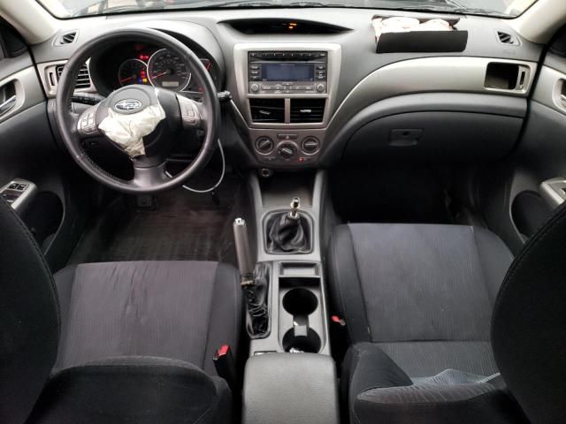 2008 Subaru Impreza Outback Sport