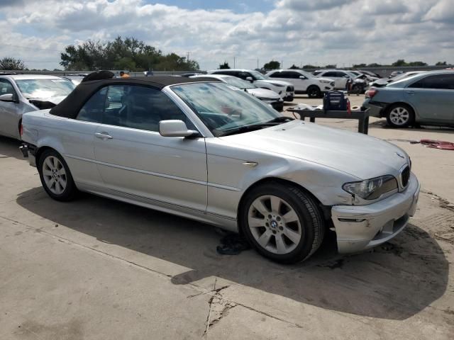 2006 BMW 325 CI