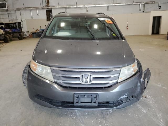 2013 Honda Odyssey EX