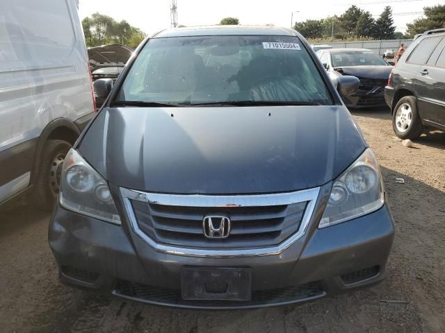 2010 Honda Odyssey EXL