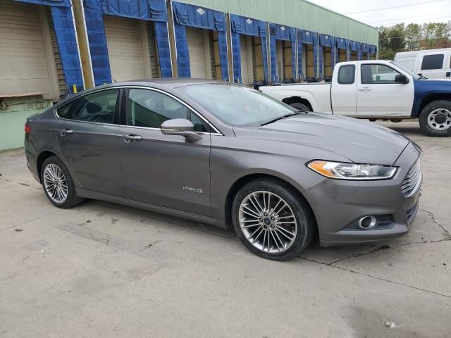 2014 Ford Fusion SE Hybrid