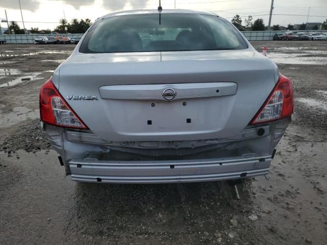 2016 Nissan Versa S