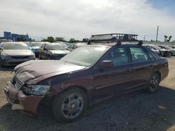 Salvage cars for sale at Des Moines, IA auction: 2003 Toyota Avalon XL