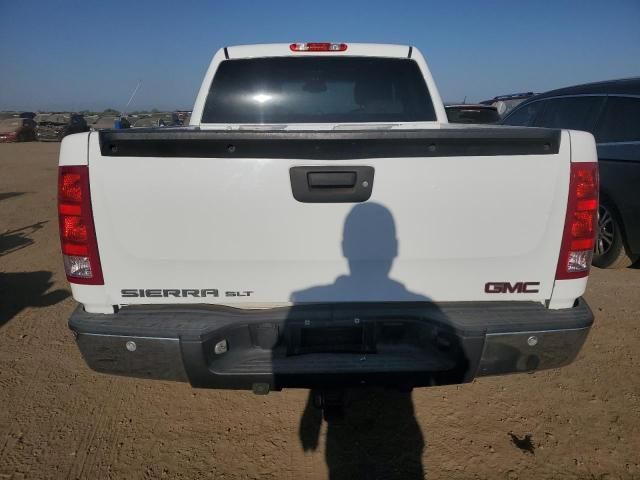 2012 GMC Sierra K1500 SLT