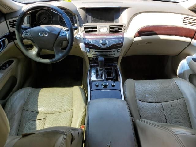 2012 Infiniti M37