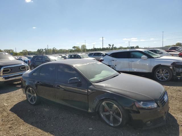 2011 Audi A4 Premium Plus