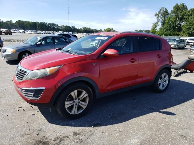 2012 KIA Sportage LX