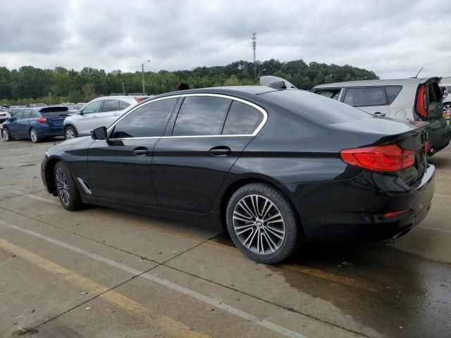 2019 BMW 540 I