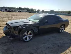 Salvage cars for sale at Conway, AR auction: 2009 Dodge Challenger SRT-8