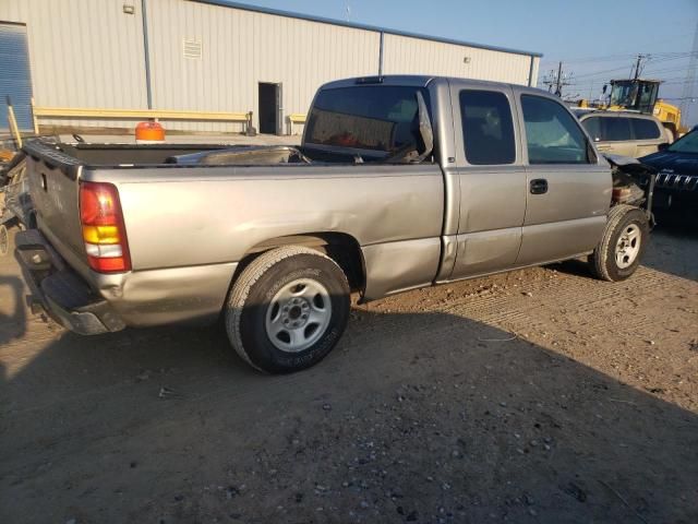 2001 Chevrolet Silverado C1500