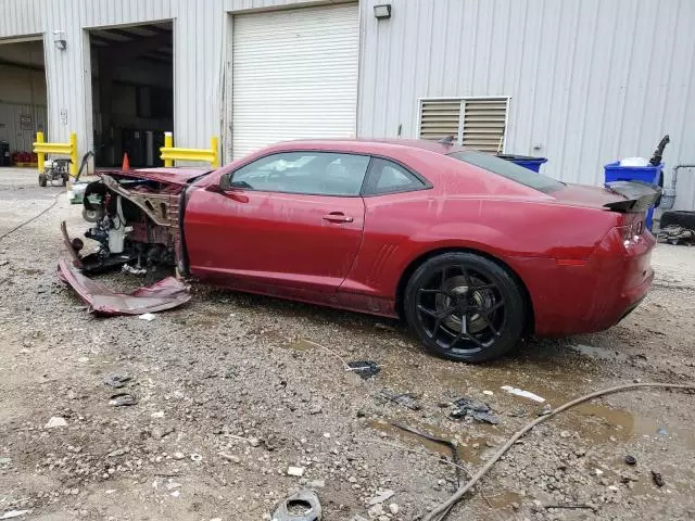 2011 Chevrolet Camaro 2SS