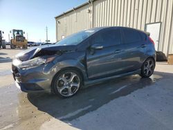 Vehiculos salvage en venta de Copart Cleveland: 2017 Ford Fiesta ST