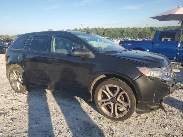 2013 Ford Edge Sport