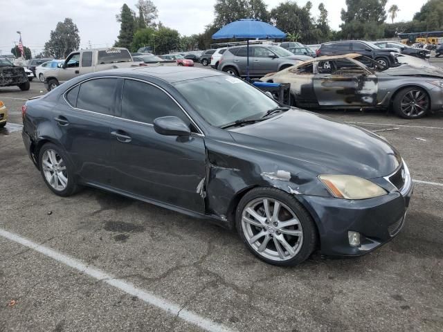 2007 Lexus IS 250