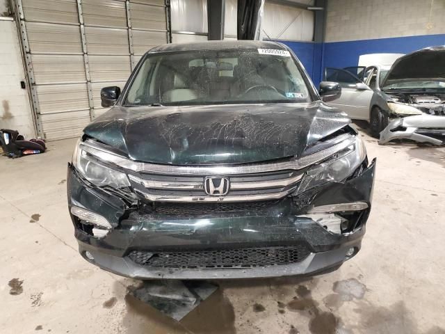 2016 Honda Pilot EXL