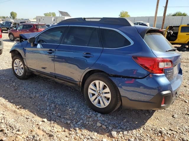 2019 Subaru Outback 2.5I