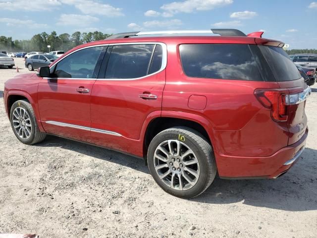 2021 GMC Acadia Denali