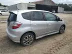 2013 Honda FIT Sport