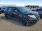 2013 Ford Explorer Police Interceptor