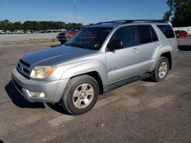 2005 Toyota 4runner SR5