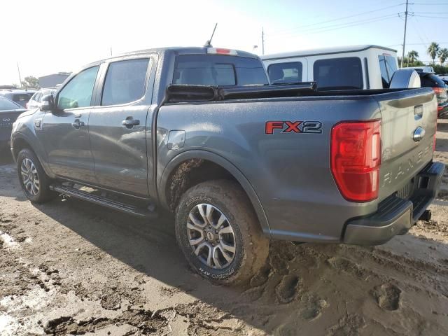 2022 Ford Ranger XL