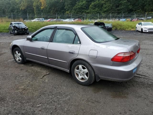 2000 Honda Accord EX