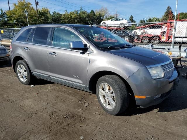 2010 Lincoln MKX