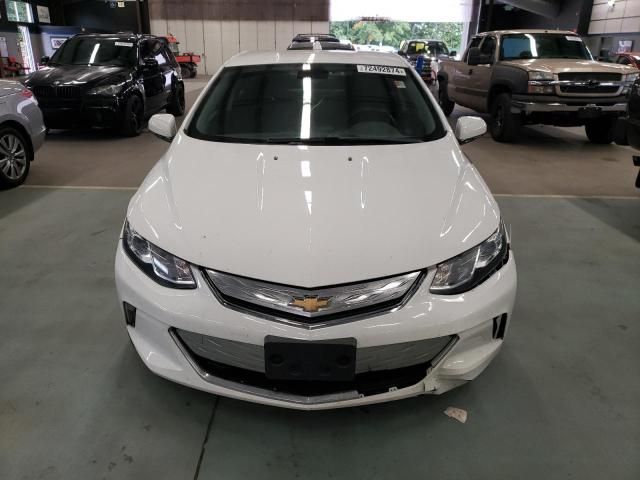 2018 Chevrolet Volt LT