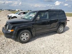 2016 Jeep Patriot Sport en venta en Taylor, TX