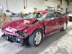 Chevrolet salvage cars for sale: 2008 Chevrolet Impala 50TH Anniversary