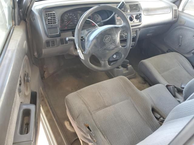 2000 Nissan Frontier King Cab XE