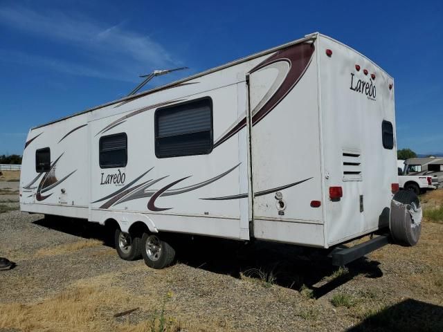 2011 Keystone Travel Trailer