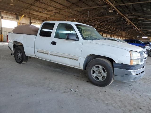 2003 Chevrolet Silverado C1500