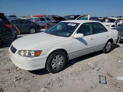 Toyota Vehiculos salvage en venta: 2000 Toyota Camry CE