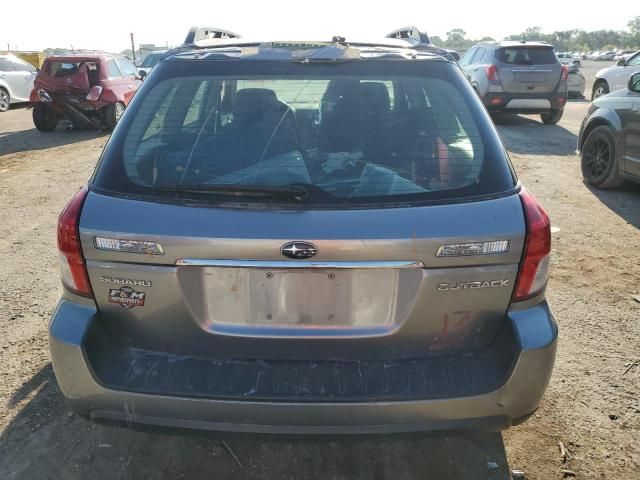 2008 Subaru Outback