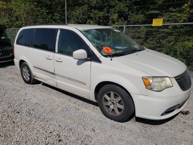 2011 Chrysler Town & Country Touring L