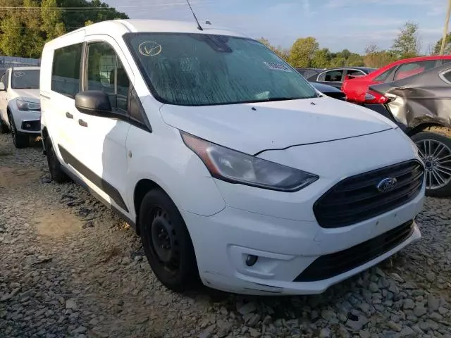 2019 Ford Transit Connect XLT